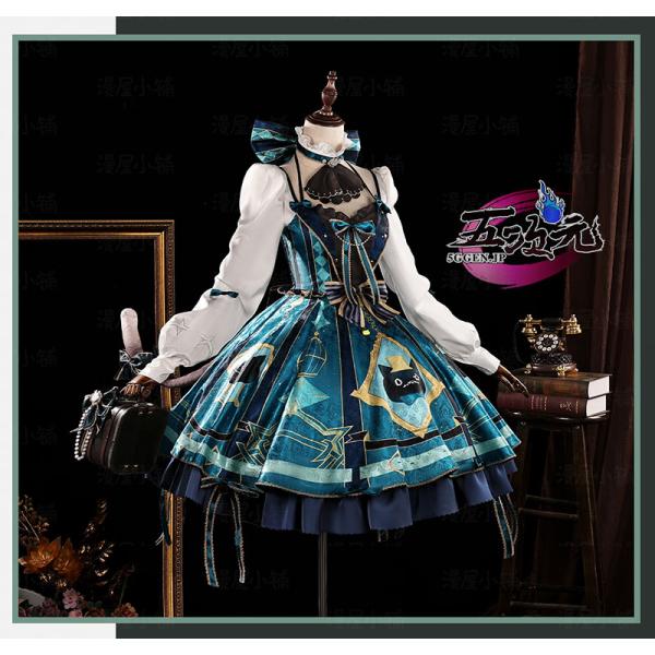 ※サイズ表はハンド測定のため、1~3cmの誤差は正常範囲内です。ご理解した上でご購入をお願い致します。※衣装はハンドメードのため、新品でも作成途中に細い汚れなどをつく可能性がありますので、それによる返品や交換は不可です。またサイズ選び間違い...