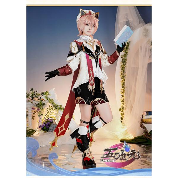 即発送　原神　ダリア　ウィッグ付き　コスプレ衣装 即発送 原神 ダリア ウィッグ付き コスプレ衣装