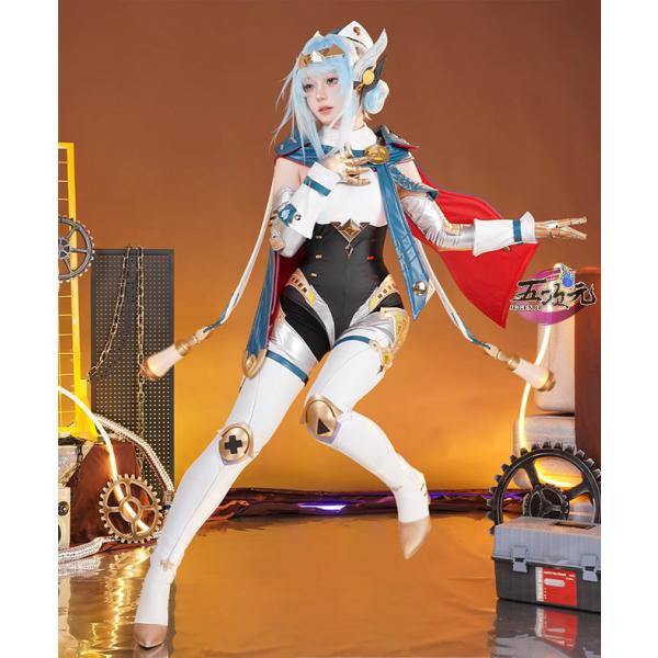 原神 イネファ コスプレ フルセット 五次元 原神 コスプレ イネファ 衣装 : 五次元 - 通販 - Yahoo