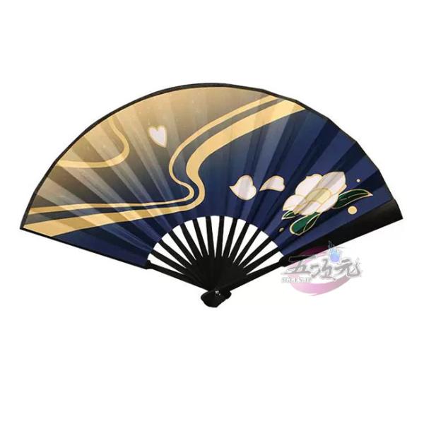 五次元 原神 コスプレ 神里綾華 かみさとあやか 扇子 : 五次元 - 通販