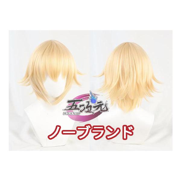 五次元 原神 コスプレ ダインスレイヴ ウィッグ