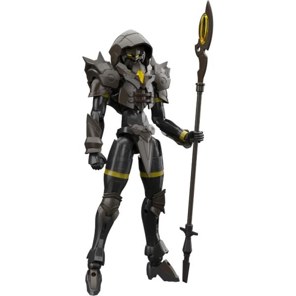他サイト： 30MF ローザンウィザード バンダイスピリッツ 30 MINUTES FANTASY 1/144スケール プラモデル 魔法使い ジョブチェンジ 雷属性 装備 アーマー 杖 付属 可動の商品画像
