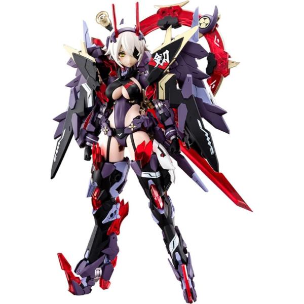 コトブキヤ（KOTOBUKIYA） 壽屋 寿屋 メガミデバイス 皇巫 スサノヲ