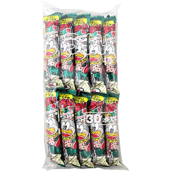 ブランド名やおきん商品の重量270g/袋アレルギー情報小麦、乳成分、大豆、豚肉、鶏肉、ゼラチンこの製品は　えび、卵　使用した設備で製造しています主な素材コーン(遺伝子組換えでない)、植物油脂、糖類(ぶどう糖、砂糖)、ガーリックシーズニング、...