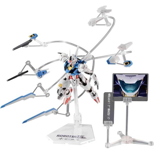 ROBOT魂 機動戦士ガンダム 水星の魔女 XVX-016 ガンダム