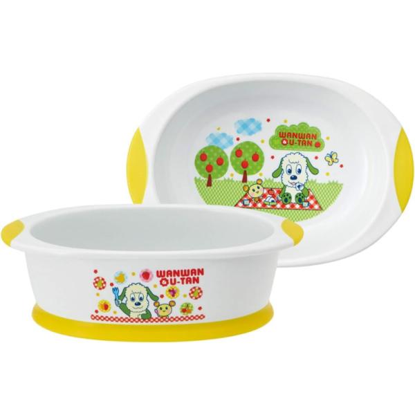 商品情報ブランド スケーター(Skater)商品紹介 すくいやすさと滑りにくさを追求した子ども用食器です。底がナナメになっているため、食べ物が自然と手前に集まり、スプーンですくいやすい設計。 底面は大きめで安定感があり、やわらかい素材を使用...