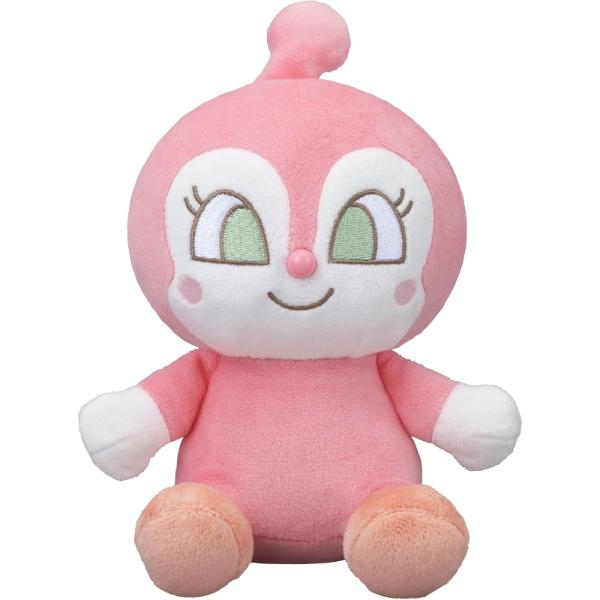 セガフェイブ ふんわりカラー ぬいぐるみ ドキンちゃん こども