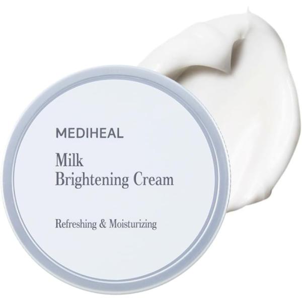商品情報ブランド MEDIHEAL商品体積 50ml詳細 【MEDIHEAL（メディヒール）】は、臨床経験と刺激テストに基づいて企画・開発された、低刺激で安心の韓国発スキンケアブランドです。牛乳の栄養を含んだやさしいミルク成分が肌に浸透し、...