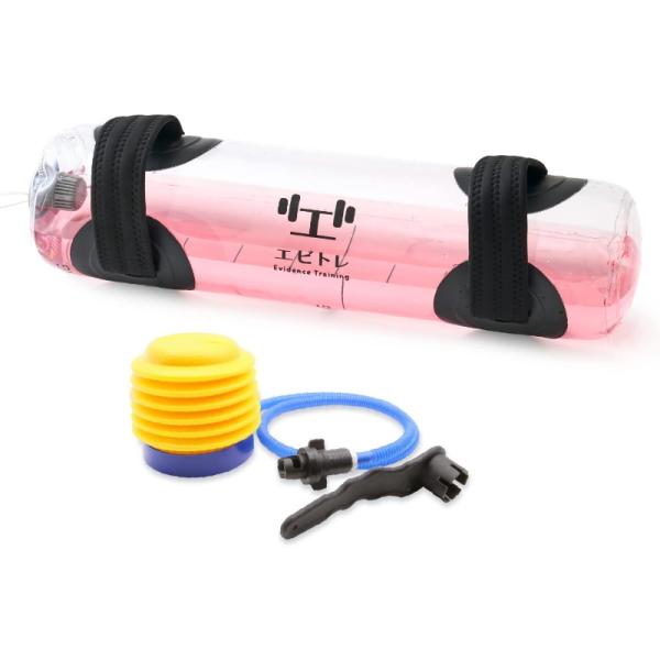 材質 PVCグリップタイプ ローレット商品の推奨用途 筋トレ商品説明 プルアップ商品説明 ・【ウォーターバッグ】水を利用して筋肉を鍛えるトレーニング器具です。バッグの中に水と空気を入れその重さを利用した筋トレや不規則に動く水の特性を活かした...