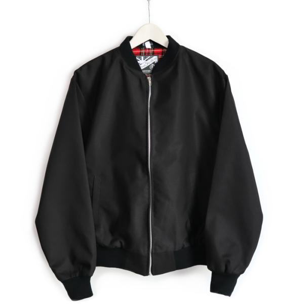 PENNY FARTHING（ペニー ファージング）ハリントン ボンバージャケット