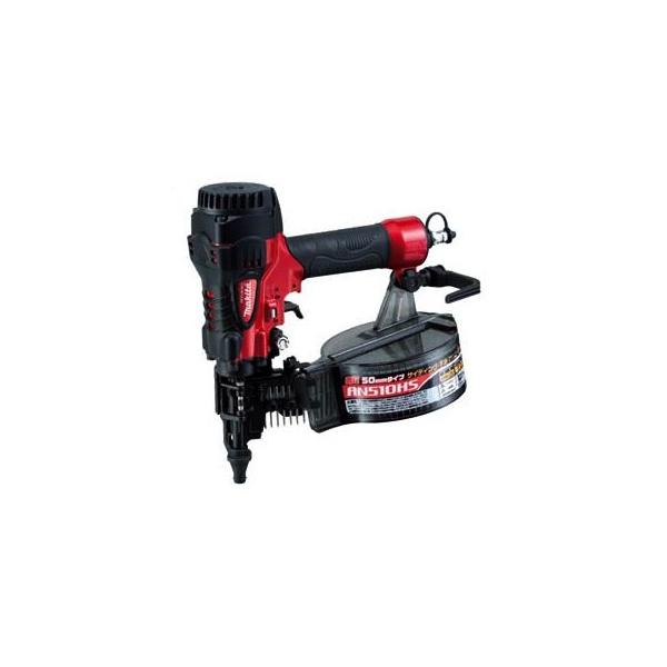 マキタ（makita） AN510HS 50mm サイディング用高圧エア釘打 