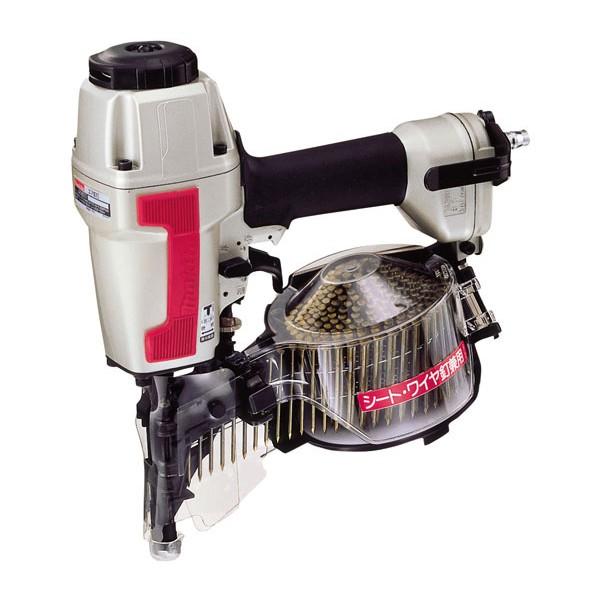マキタ（makita） AN611 65mm 一般圧エア釘打 : ファイブスター