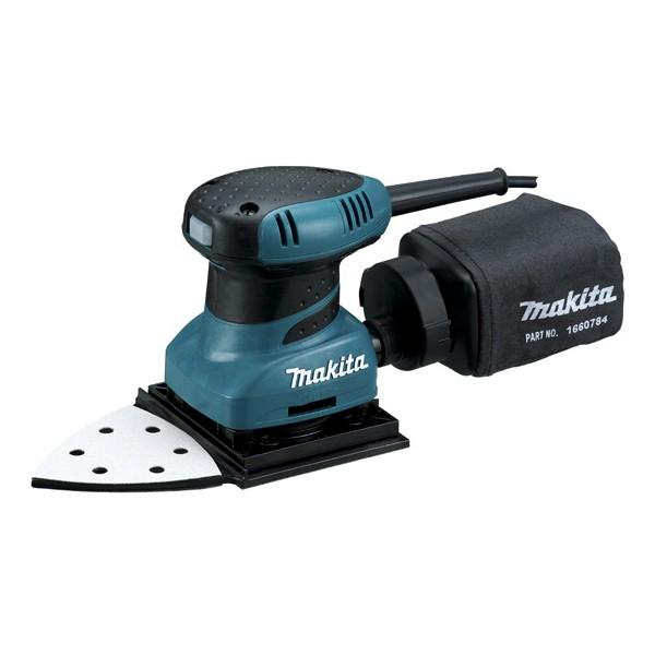 マキタ　防じんミニサンダ　B04565　新品 マキタ（makita） BO4565 防じんミニサンダ ≪マジックタイプ