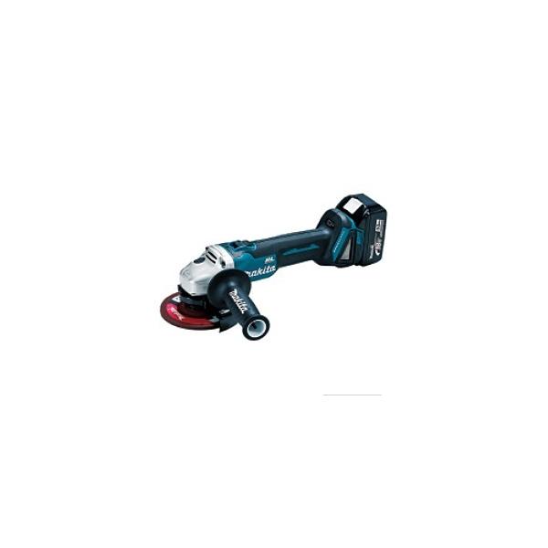 マキタ マキタ(makita) 18V 125mm 充電式ディスクグラインダ マキタ マキタ(makita) 18V 125mm 充電式ディスクグラインダ
