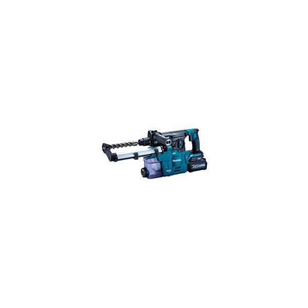 マキタ（makita） 充電式ハンマドリル 【集じんシステム付
