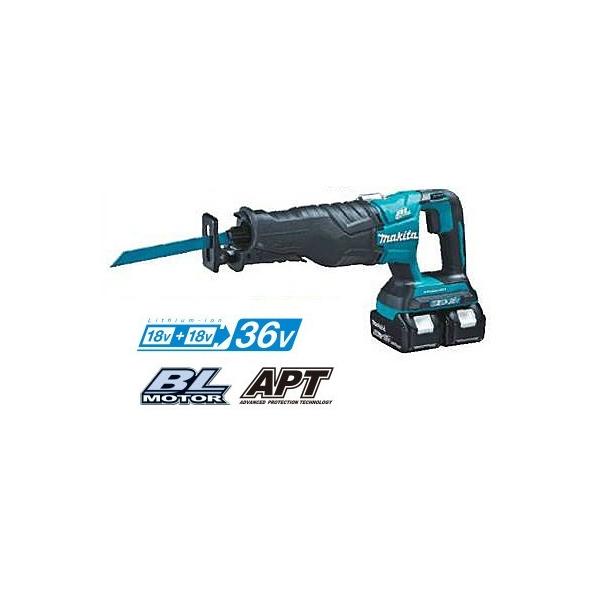 マキタ 【36V同等パワー】 JR360DPG2 マキタ（makita） 18V 6.0