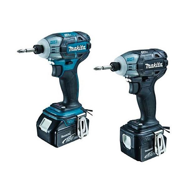マキタ（makita） 充電式ソフトインパクトドライバ TS141DZ 18V ＜本体