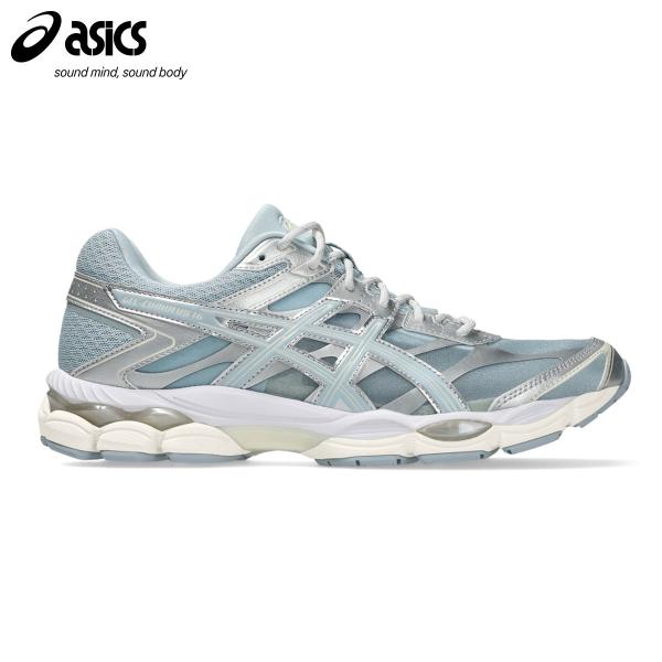 ポイント10% アシックス ゲルキュムラス ストームクラウド/ピュアシルバー メンズ レディース ASICS GEL-CUMULUS 16 Storm Cloud/Pure Silver 1203B218-400-SP