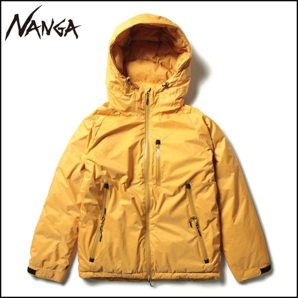 NANGA（ナンガ） ポイント10% オーロラダウンジャケット 防水 NANGA
