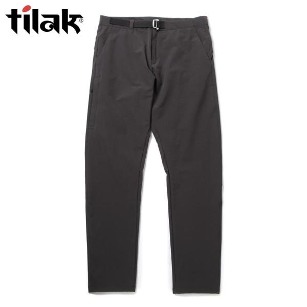 tilak（ティラック） 20%OFF モンクパンツ カーボン ストレッチパンツ 