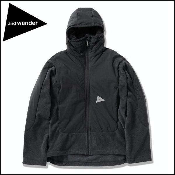 トップフリースジャケット