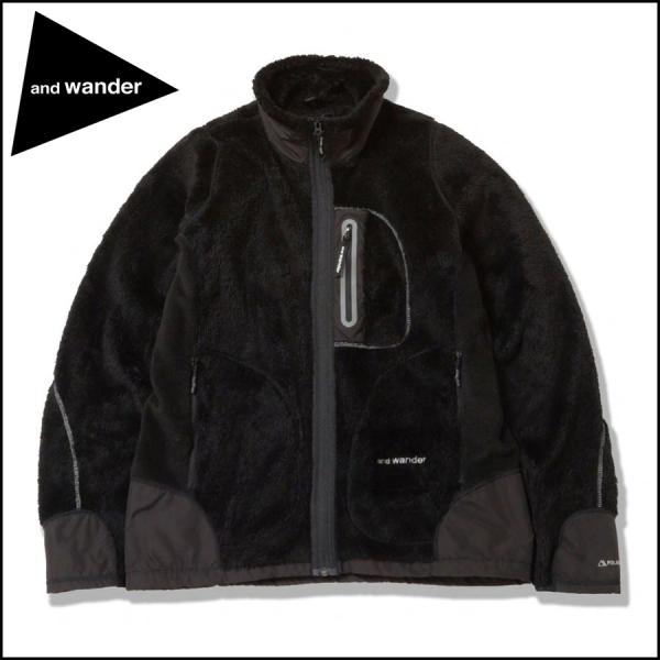 ハイロフトフリースジャケット