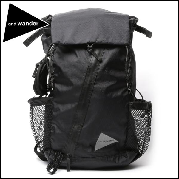 and wandar アンドワンダー Xpac 30L バックパック and wander (アンドワンダー) X-Pac 30L backpack / X-Pac 30リットル