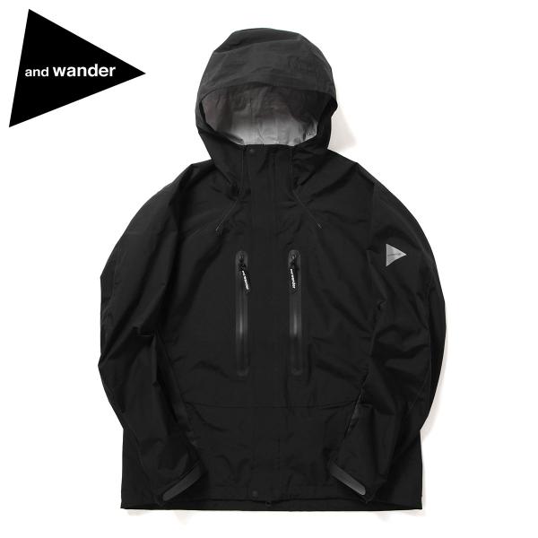 and wander（アンドワンダー） ポイント10% 2.5Lハイカーレイン