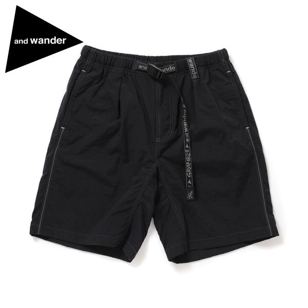 and wander（アンドワンダー） ポイント10% グラミチナイロンG