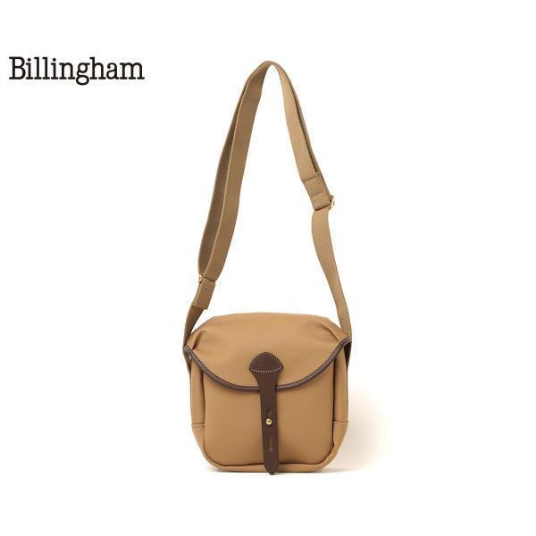 Billingham ショルダーバッグ ベージュ ポイント10% ビリンガム ウィッカム XS ベージュ ショルダーバッグ 撥