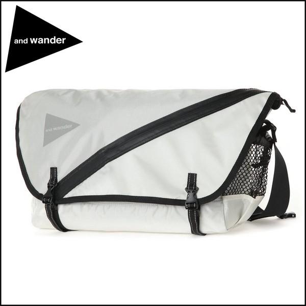 and wander ポイント10% アンドワンダー 20L メッセンジャー and wander ポイント10% アンドワンダー 20L メッセンジャー
