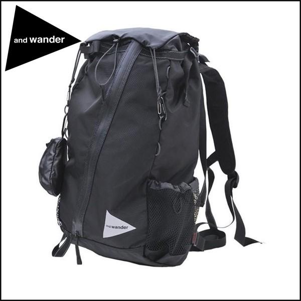 バッグ and wander 30L backpack (AW-AA912) and wander ポイント10% アンドワンダー 30L バックパック