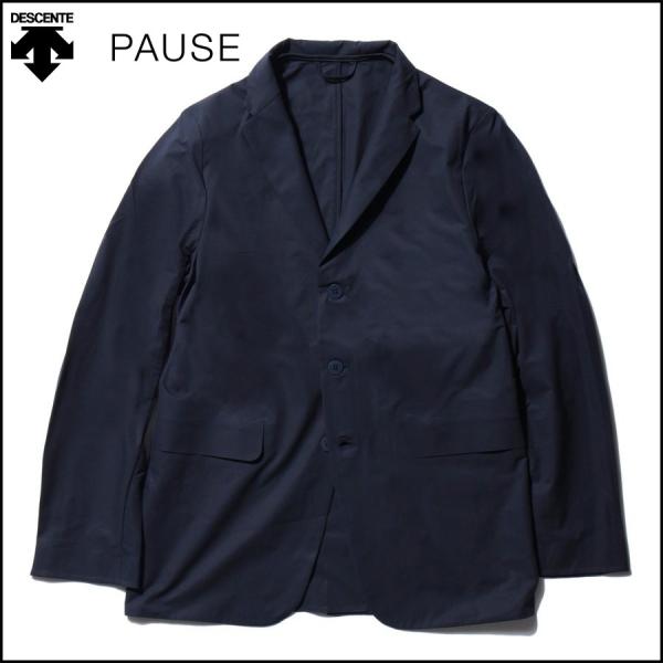 DESCENTE PAUSE　パッカブル ジャケット 