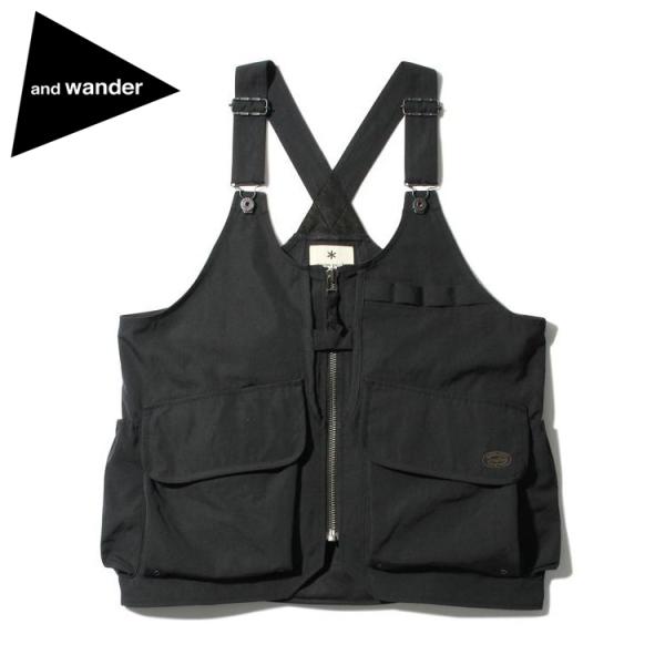 10%OFF スノーピーク タキビウェザークロスベスト アウトドア キャンプ