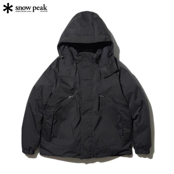 20%OFF スノーピークアパレル エフアール2リットルダウンジャケット