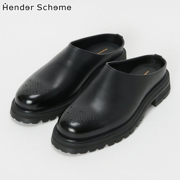 Hender Scheme commando mule コマンドミュール Hender Scheme “commando mule” « pain