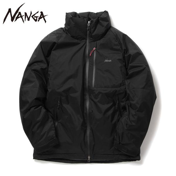 NANGA（ナンガ） ポイント10% オーロラテックススタンドカラーダウン