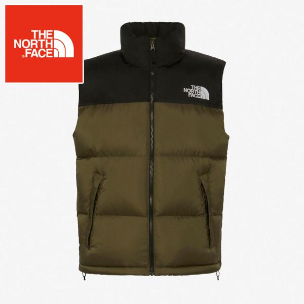 THE NORTH FACE ヌプシベスト ブラック NDW92338 K SALE 30%OFF】[NDW92338]THE NORTH FACE(ザ・ノース・フェイス