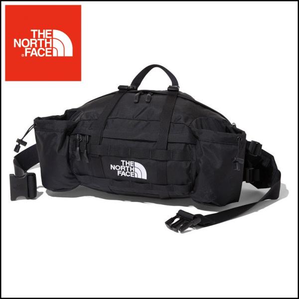 【新品未使用・廃番品】ノースフェイス デイハイカーランバーパック　NM72000 5th-store_nm72000-k