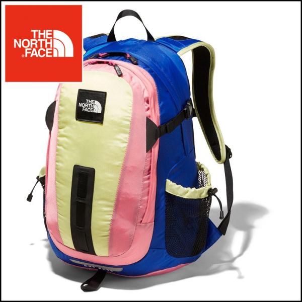 ノースフェイス　ホットショット　アメコミ柄　リュック 5th-store_nm72008-ex