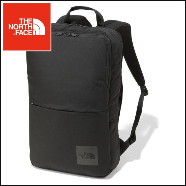 THE NORTHFACE シャトルデイパックスリム ブラック　nm81603 THE NORTH FACE ザ ノース フェイス シャトルデイパックスリム