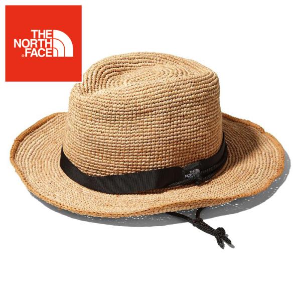 ノースフェイス ラフィアハット Raffia Hat NN02347 楽天市場】ザ・ノース・フェイス ノースフェイス ラフィア