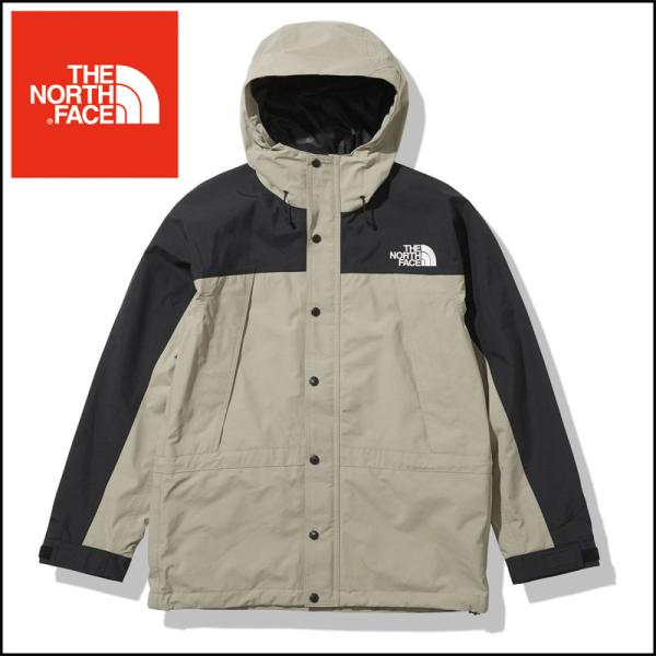 THE NORTH FACE - ザノースフェイス マウンテンライトジャケット NP11834 ミネラルグレー M THE NORTH FACE おひとり様1点限り ザ・ノースフェイス メンズ