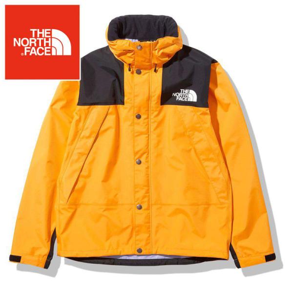 THE NORTH FACE - ザノースフェイス マウンテンレインテックス ジャケット NP11935 S org.jpg