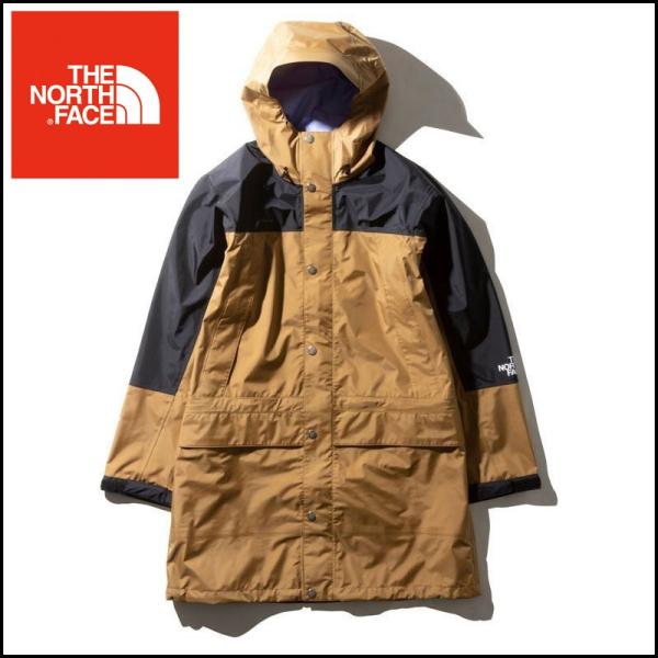 ザ・ノースフェイス マウンテンレインテックスコート THE NORTH FACE コート ジャケット Mountain Raintex Coat / ザ