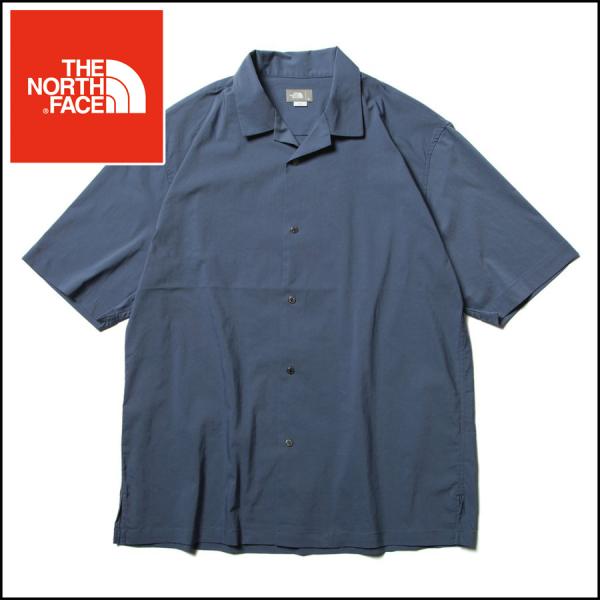 ノースフェイス　マラパイヒルシャツ　ビンテージインディゴ　L 5th-store_nr22060-vi