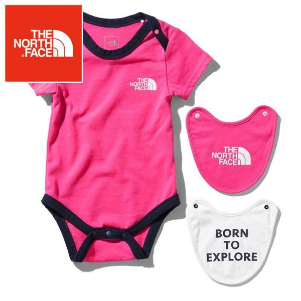 THE NORTH FACE 40%OFF ザ ノース フェイス ロンパース 女の子