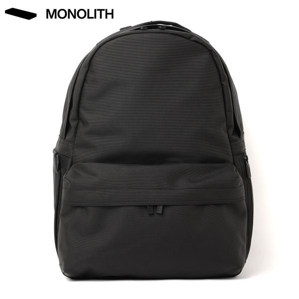 新品未使用　定価5.4万円 MONOLITH PRO バックパック　リュック モノリス バックパック プロ M メテオブラック 男女兼用 通勤 ビジネス