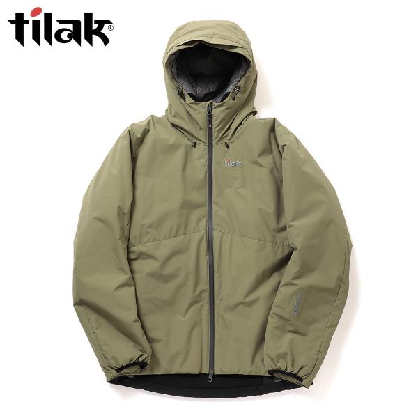 tilak（ティラック） ポイント10% スバルバードジャケット マティーニ