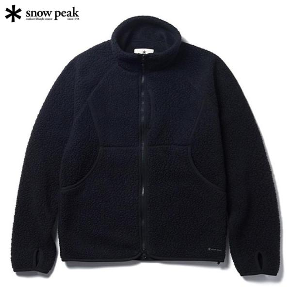 20%OFF スノーピーク サーマルボアフリースジャケット ボア